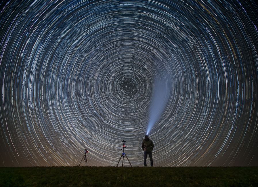 星空撮影入門！初心者でも失敗しない機材と設定のコツ